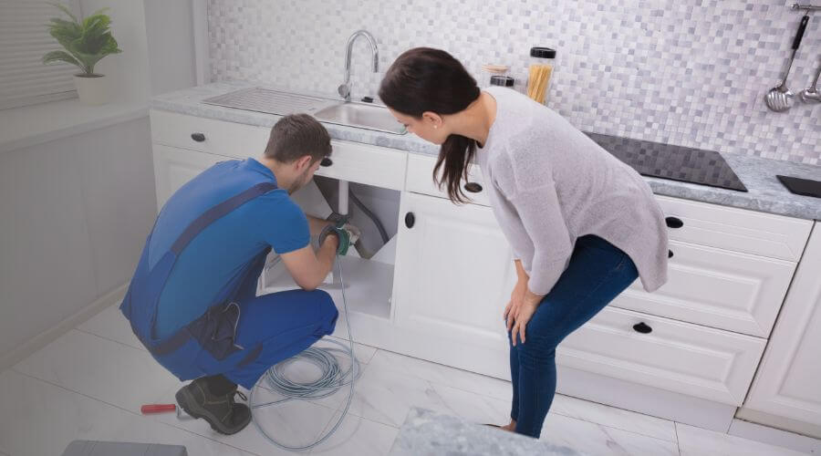 Professional emergency plumbing in Perry Hall, MD